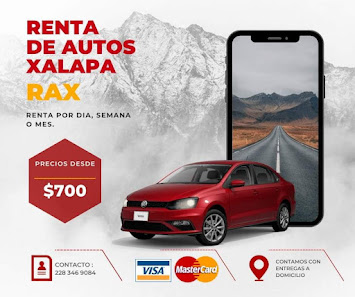 Rax Renta De Autos Xalapa